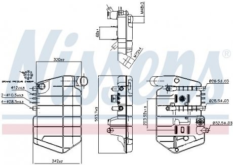 1 NISSENS 996032