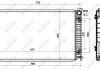 Радиатор охлаждения двигателя NRF 58360 (фото 6)
