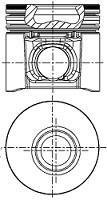 Поршень NURAL 87-854708-00 (фото 1)