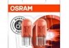 Лампа накаливания желтая WY5W 12V 5W OSRAM 2827-02B (фото 3)