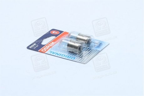 Комплект ламп R5W 12V 5W OSRAM 5007-02B