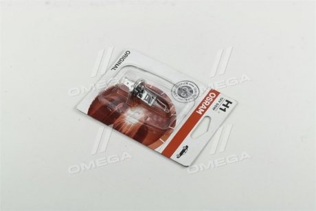 Лампа галогенная Original H1 12V 55W OSRAM 64150-01B