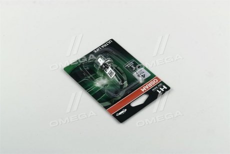 Автолампа галогенова 55W OSRAM 64150ULT-01B