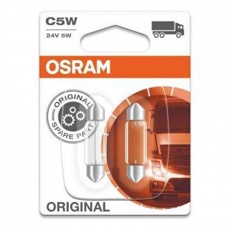 Автолампа 5W OSRAM 6423-02B