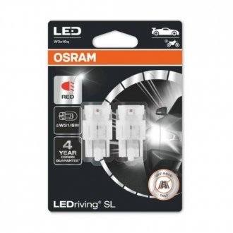 Лампа LEDriving W21W/5W OSRAM 7515DRP-02B