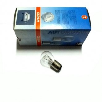 Автолампа P21/5W 12V 21/5W OSRAM 7528