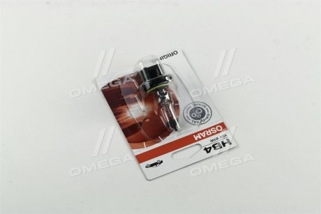 Автолампа галогенова 51W OSRAM 9006-01B