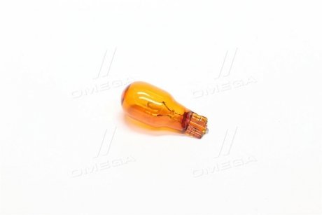 Автолампа WY16W 12V 16W (жовта) OSRAM 921NA