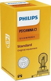 Автолампа 24W PHILIPS 12188NAC1