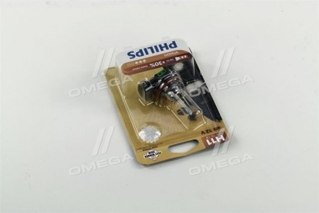 Автолампа галогенова 55W PHILIPS 12362PRB1