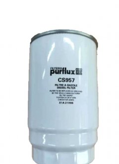 Фільтр паливний Purflux CS957