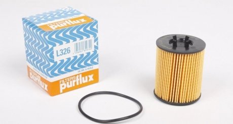 Фільтр мастильний Purflux L326