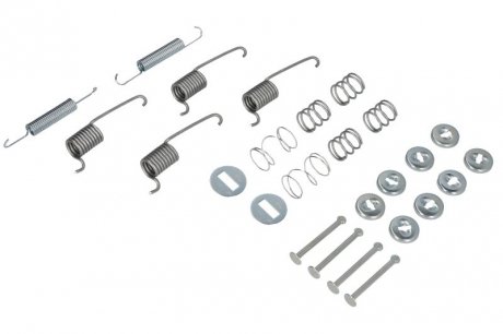 Пружинки зад. колодок QUICK BRAKE 105-0714