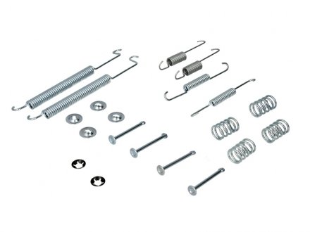 Пружинки задних колодок QUICK BRAKE 105-0756