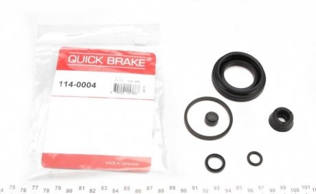 Ремкомплект суппорту QUICK BRAKE 114-0004