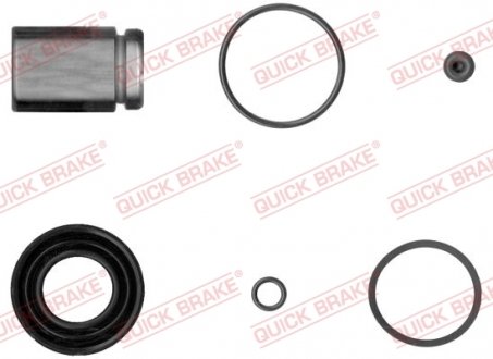 Ремкомплект суппорту QUICK BRAKE 114-5030