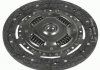 Диск сцепления FORD C-Max/Focus "1,8 "04-10 SACHS 1878002827 (фото 1)