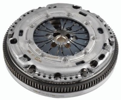 Комплект сцепления с маховиком SACHS 2289 000 257