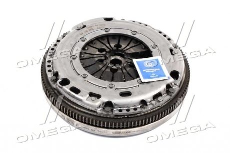 Комплект зчеплення з маховиком SACHS 2289 000 299