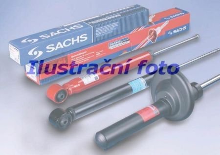 Амортизатор руля SACHS 280 999