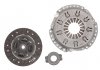 Комплект зчеплення NISSAN Almera/Primera "1,5-1,6 "00-04 SACHS 3000951176 (фото 1)