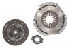 Комплект зчеплення NISSAN Almera/Primera "1,5-1,6 "00-04 SACHS 3000951176 (фото 2)