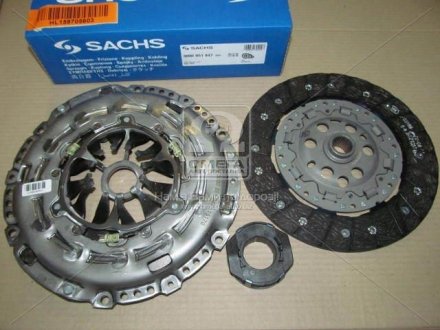 Комплект зчеплення SACHS 3000 951 847