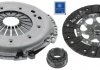 Комплект сцепления AUDI A4 "1 SACHS 3000 970 005 (фото 3)