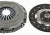 Комплект зчеплення OPEL Astra/Vectra "1,9CDTI "04>> SACHS 3000970051 (фото 3)