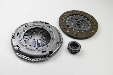 К-кт зчеплення VW Multivan, T5 1.9TDI 03-09 SACHS 3000 970 058