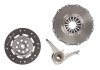 Комплект сцепления VW Transporter "03-09 SACHS 3000990003 (фото 2)
