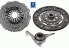 Комплект сцепления VW Transporter "03-09 SACHS 3000990003 (фото 3)
