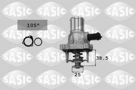 Автозапчасть SASIC 3306054