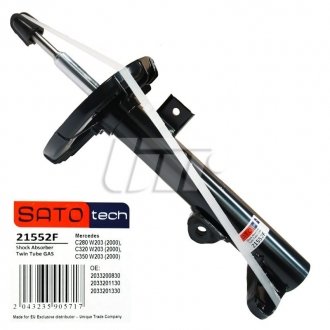 Амортизатор SATO SATO TECH 21552F