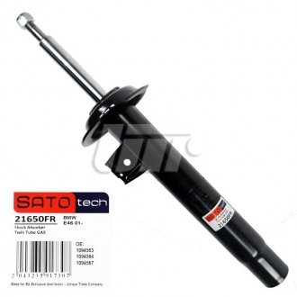 Амортизатор SATO SATO TECH 21650FR