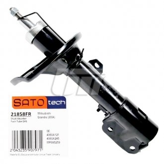 Амортизатор SATO TECH 21858FR