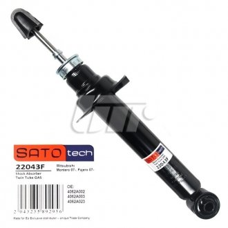 Амортизатор SATO SATO TECH 22043F