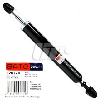 Амортизатор SATO SATO TECH 22072R