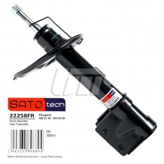 Амортизатор SATO SATO TECH 22258FR