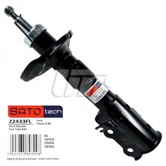 Амортизатор SATO SATO TECH 22433FL