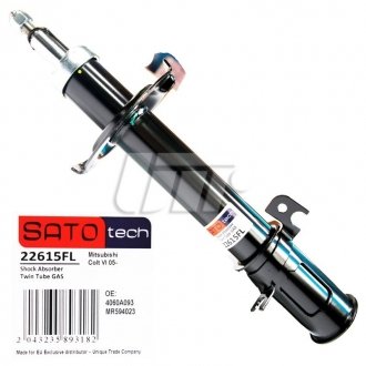 Амортизатор SATO SATO TECH 22615FL