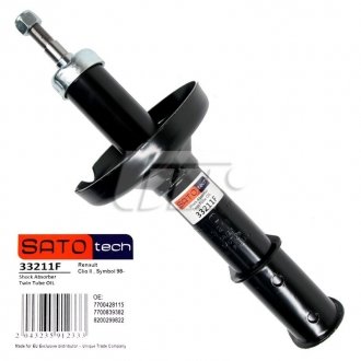 Амортизатор SATO SATO TECH 33211F