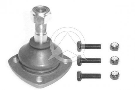Опора рычага шаровая SIDEM 19981