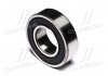 Підшипник кульковий d>30 SKF 6004-2RSH/C3 (фото 1)