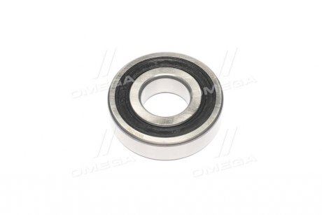 Підшипник кульковий d>30 SKF 6306-2RS1