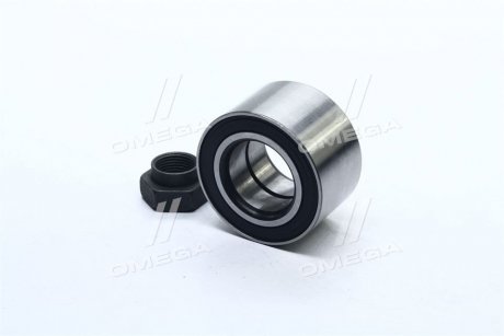 Комплект подшипника ступицы Lada Samara 2108-2109 Пер. SKF VKBA 1306