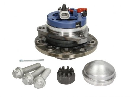 Комплект подшипника ступицы колеса SKF VKBA 3513