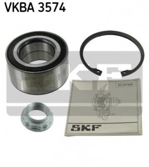 Підшипник маточини переднього колеса SKF VKBA 3574