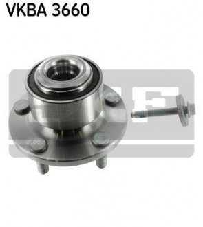 Підшипник колісний SKF VKBA 3660