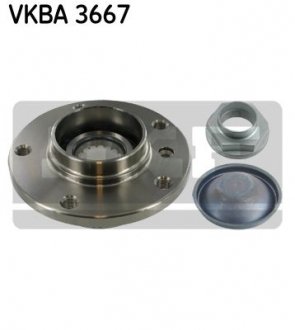 Підшипник колісний SKF VKBA3667